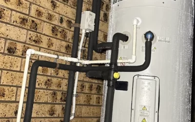 Heat pump hot water vs solar system