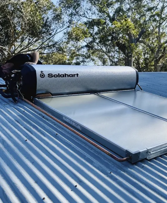 Solar hot water system – is it right for you?