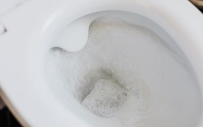 Help! My toilet keeps running